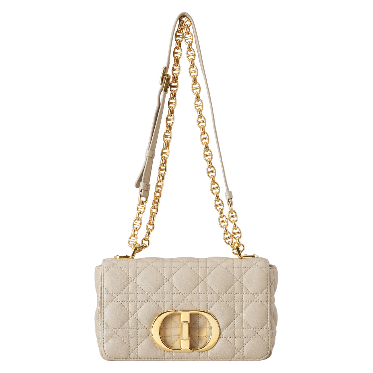CHRISTIAN DIOR(USED)디올 카로백 스몰